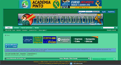 Desktop Screenshot of forodelguardiacivil.com